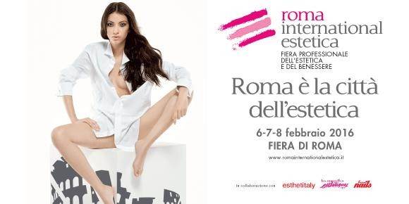 CND™ a ROMA INTERNATIONAL ESTETICA